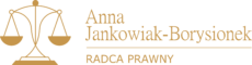 Anna Jankowiak-Borysionek – Radca Prawny